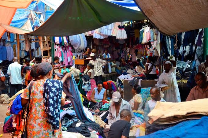 Owino market 3
